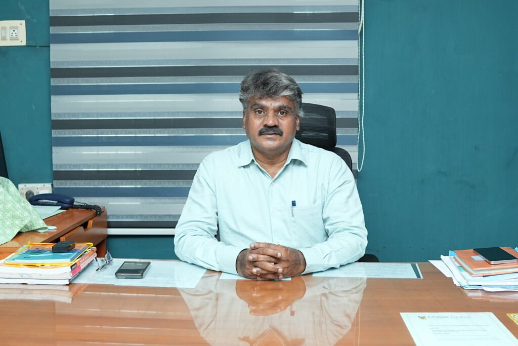 Principal's photo